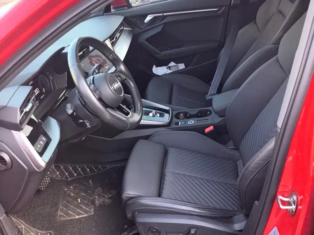 Audi A3 2022