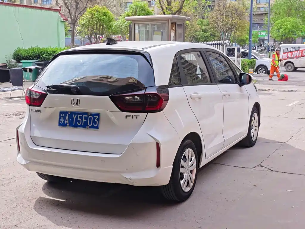 Honda Fit 2023