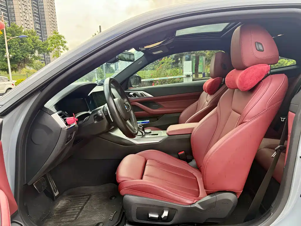 BMW 4 Series 2023 — фото 13