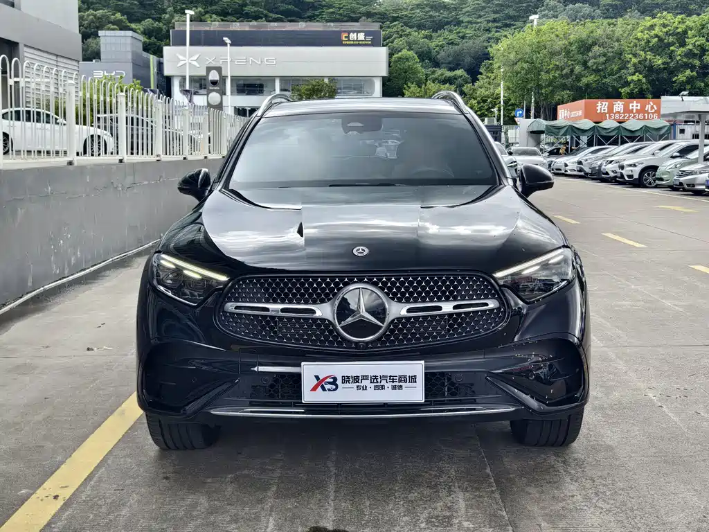 Mercedes-Benz GLC 2024