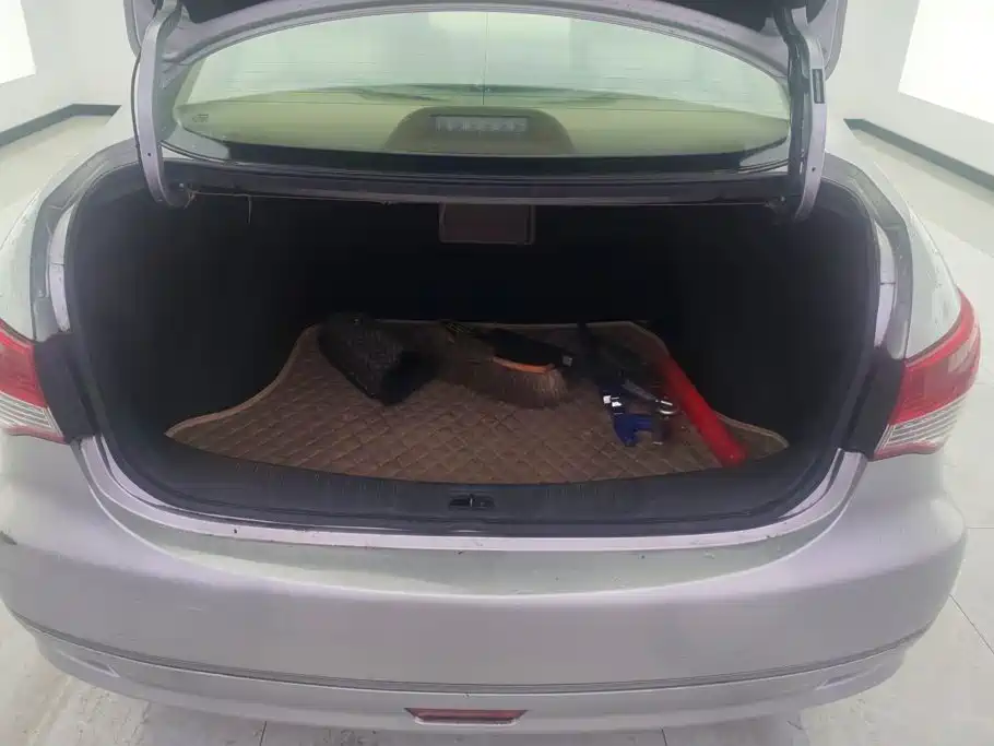 Nissan Sylphy 2015