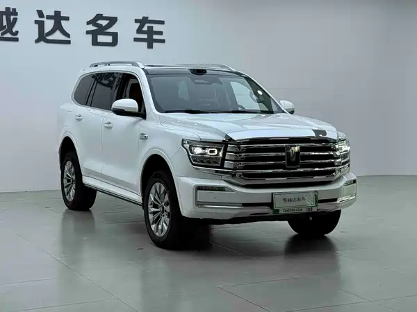 Tank 500 New Energy 2025