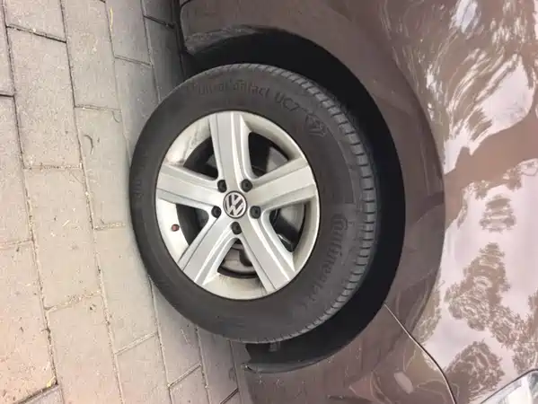 Volkswagen Sharan 2013