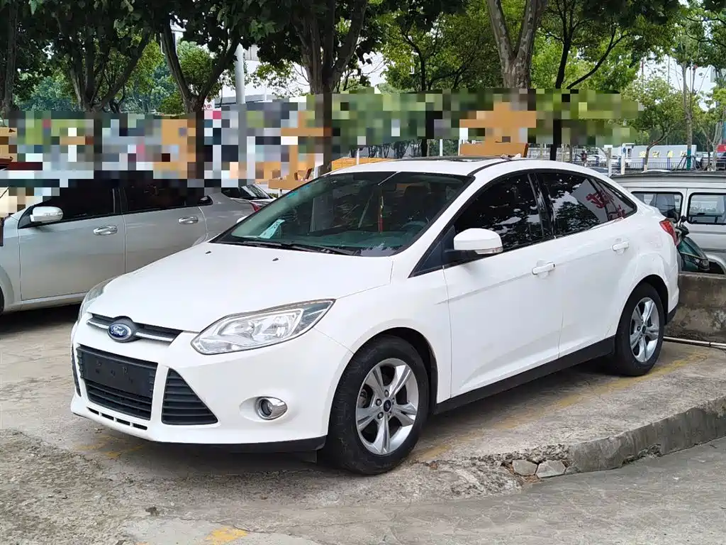 Ford Focus 2015