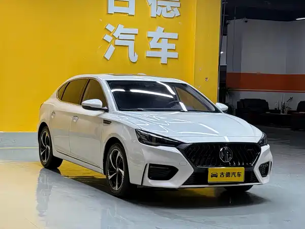 MG MG6 2021