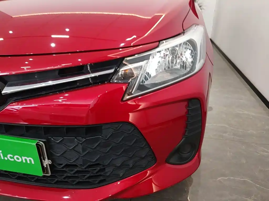 Toyota Vios FS 2021 — фото 24