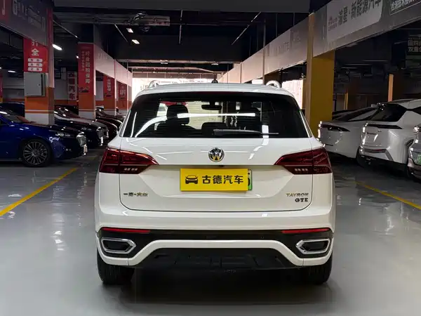 Volkswagen Tanyue GTE 2020