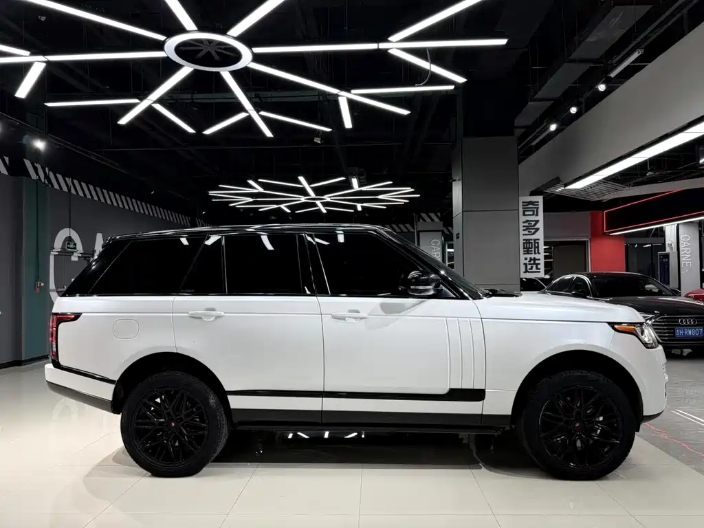 Land Rover Range Rover 2014 — фото 7