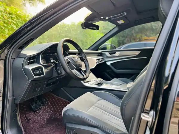 Audi A6L 2024