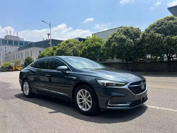 Buick LaCrosse 2021