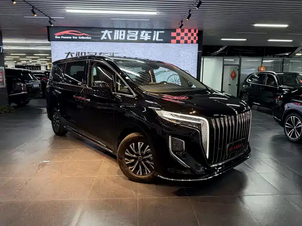 Hongqi HQ9 PHEV 2026