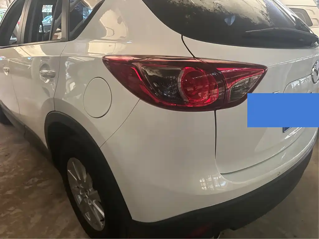 Mazda CX-5 2017 — фото 10