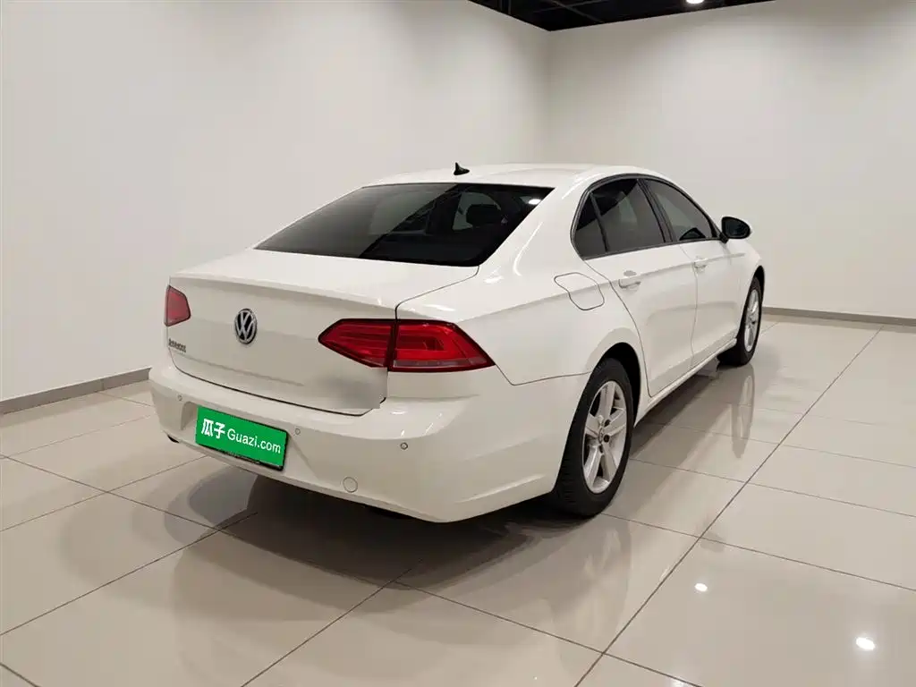 Volkswagen Lamando 2018