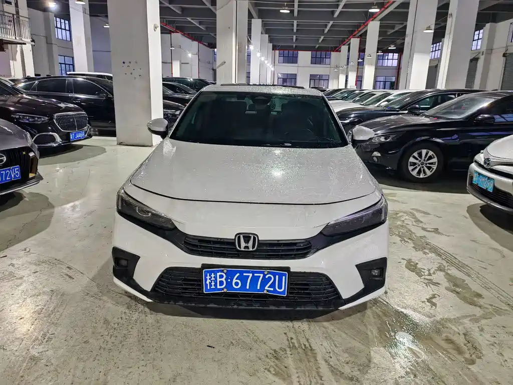 Honda Civic 2022