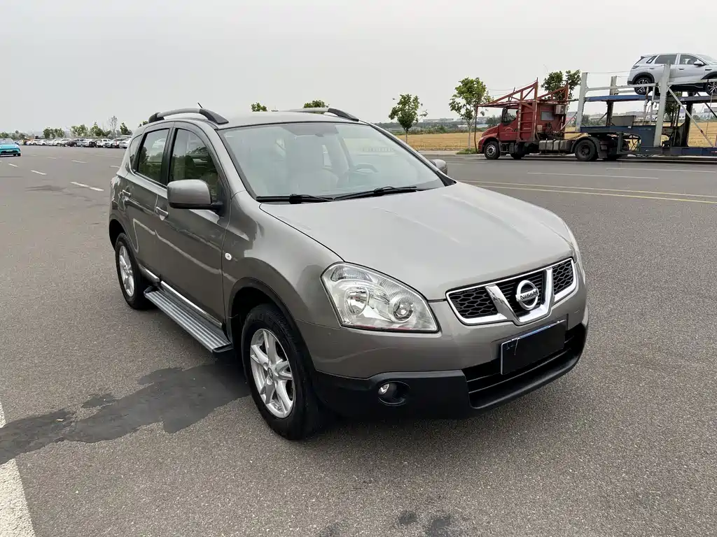 Nissan Qashqai 2013