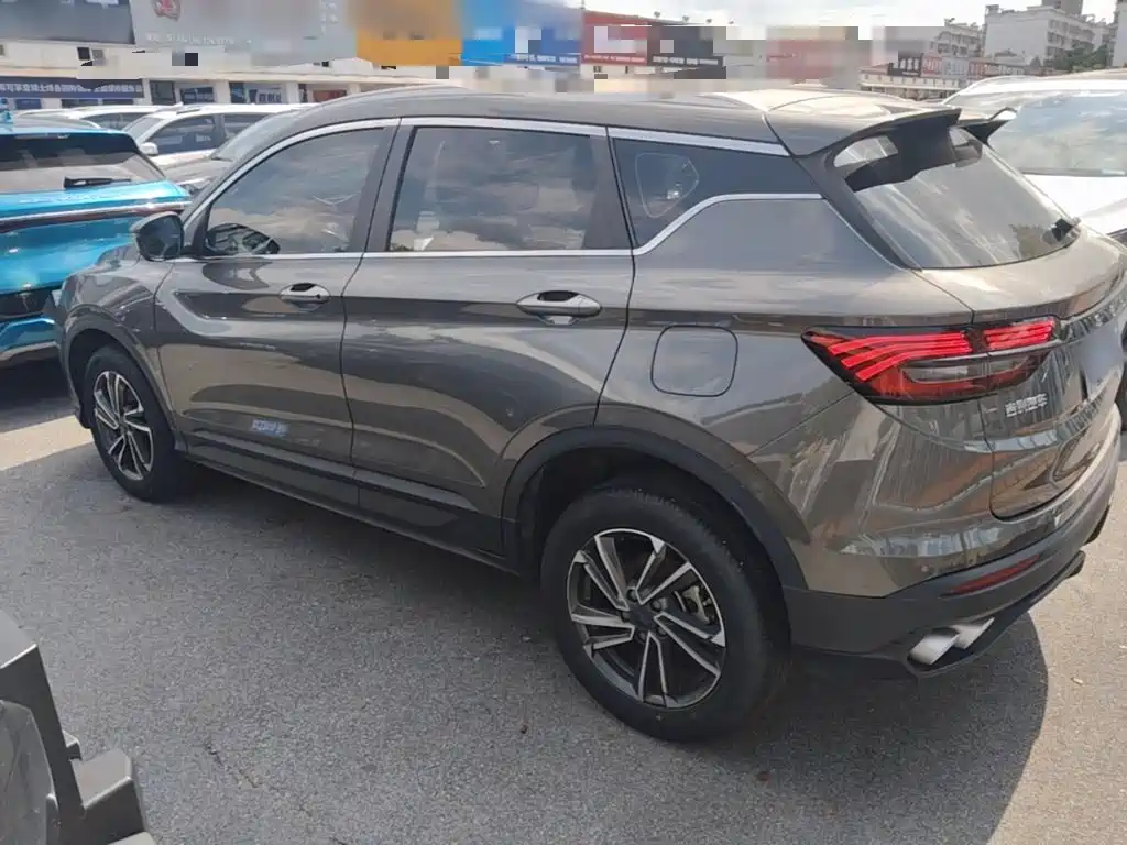 Geely Binyue 2023