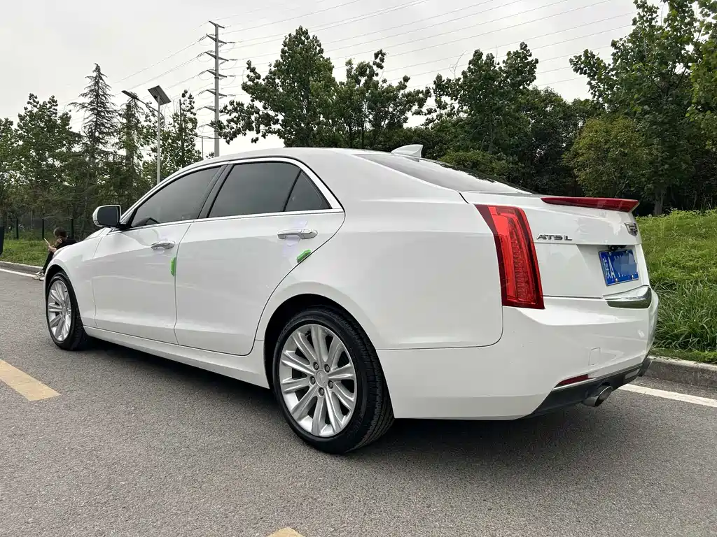 Cadillac ATS-L 2018 — фото 3