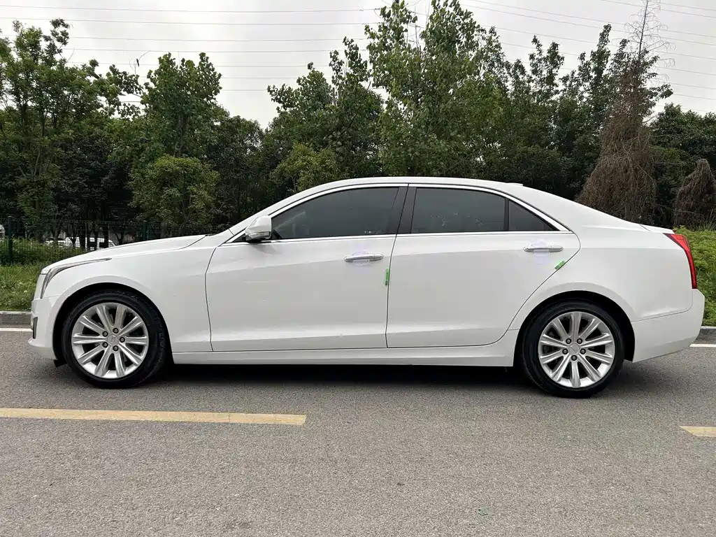 Cadillac ATS-L 2018 — фото 2