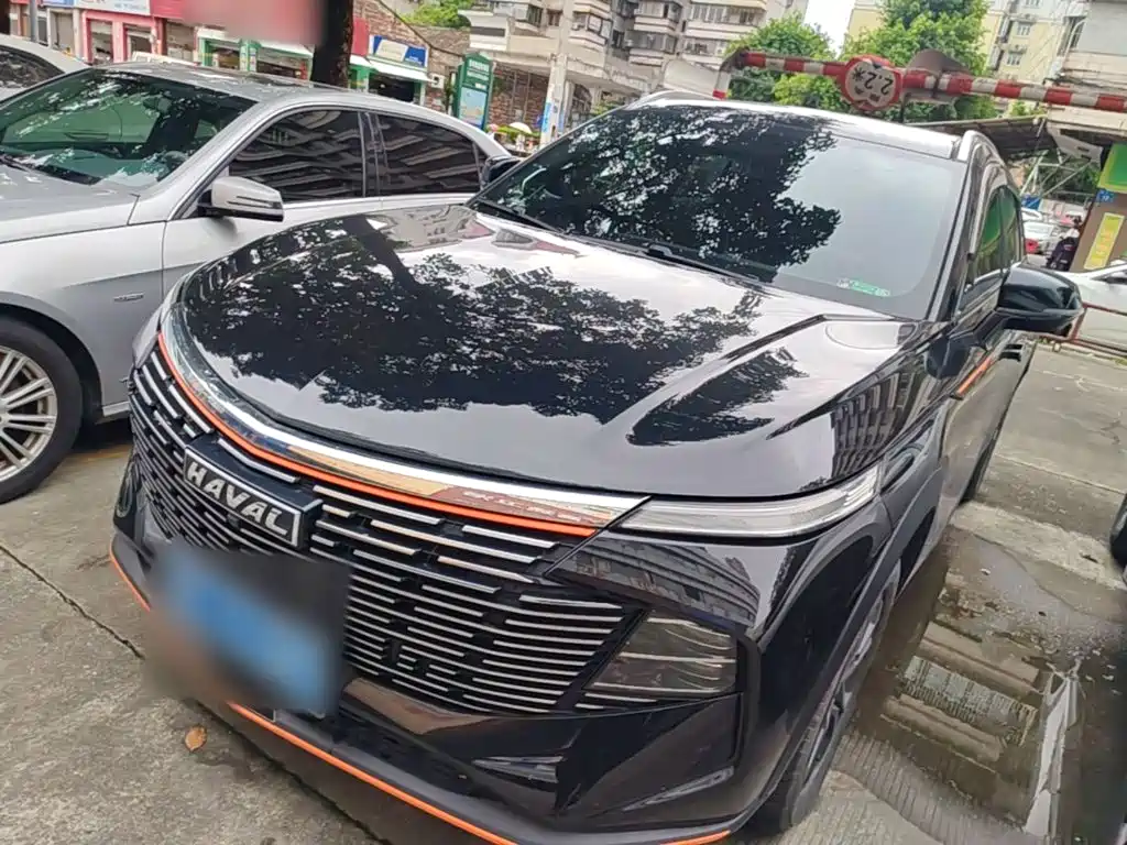 Haval Shenshou 2023
