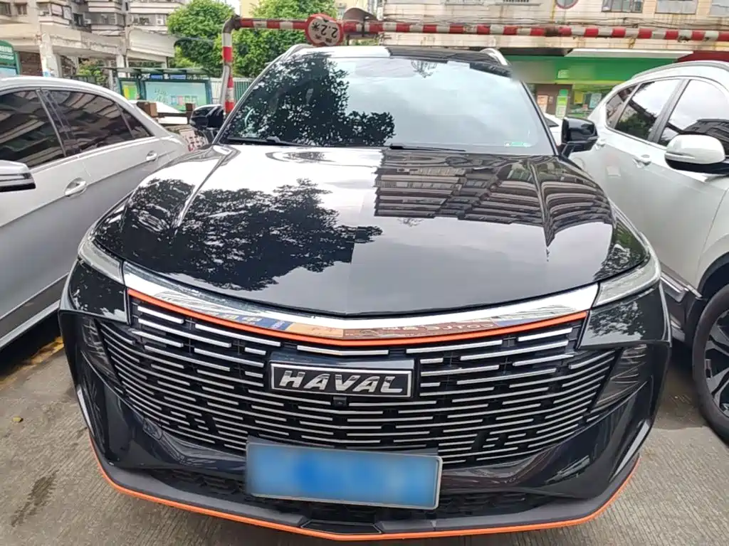 Haval Shenshou 2023