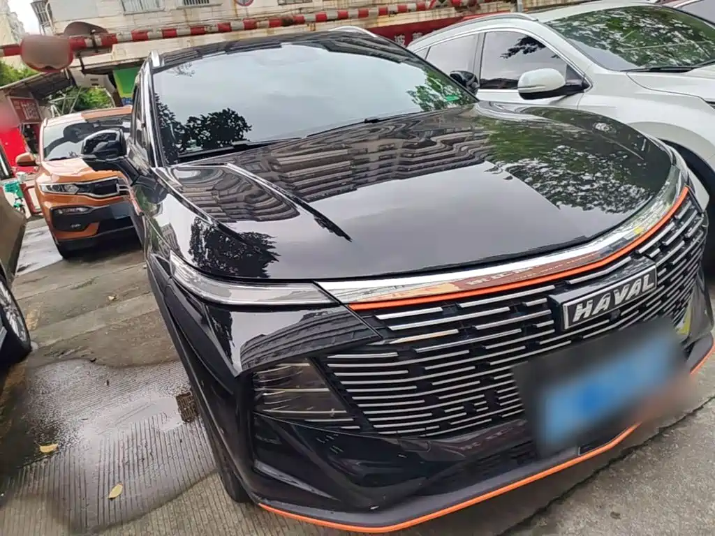Haval Shenshou 2023