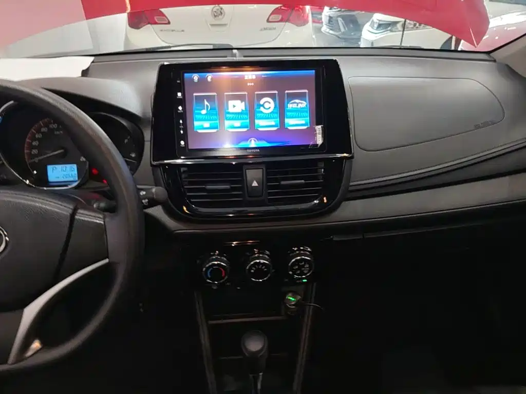 Toyota Vios FS 2021 — фото 13