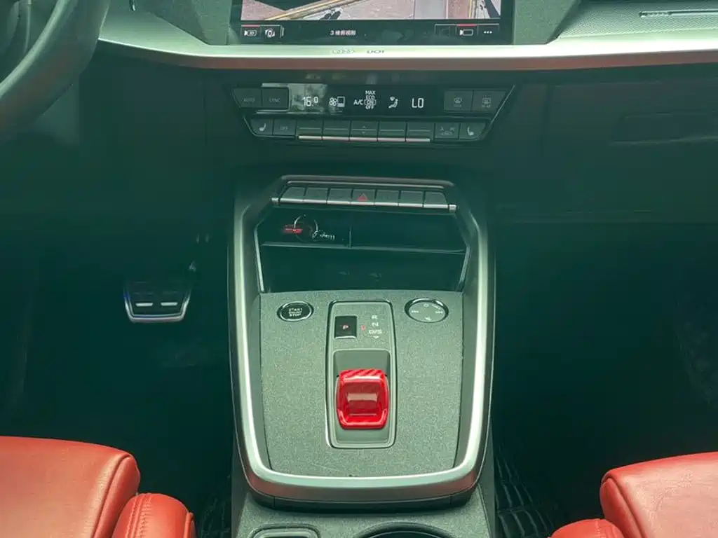 Audi A3 2022 — фото 15