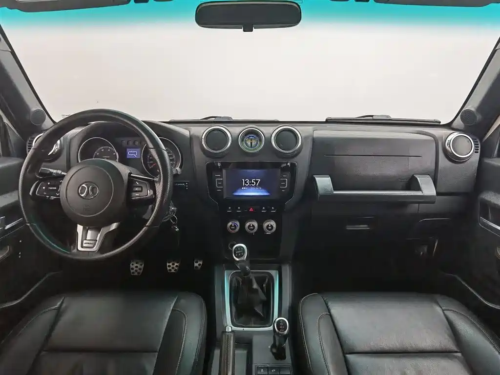 Beijing Off-Road BJ40 2018