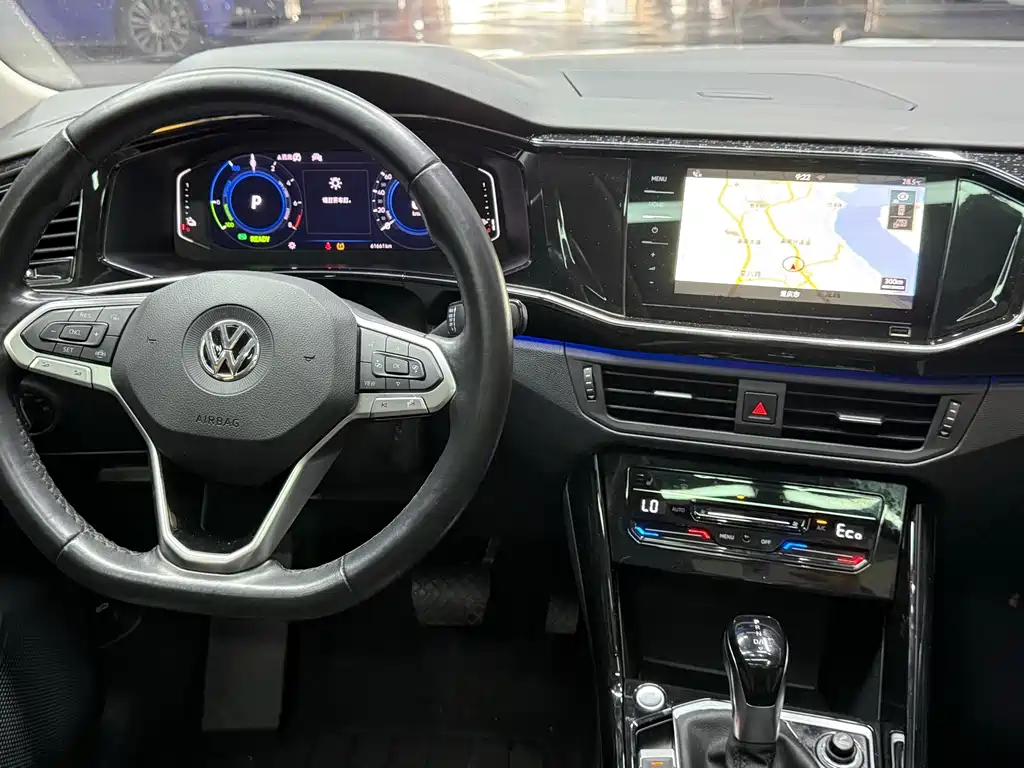 Volkswagen Tanyue GTE 2020 — фото 16