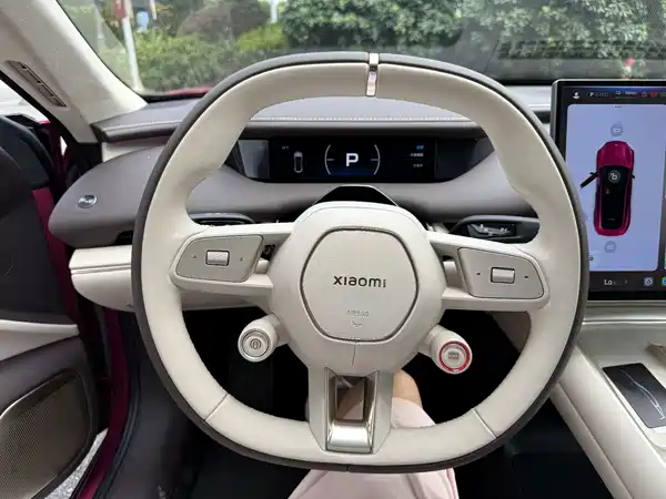 Xiaomi SU7 2026