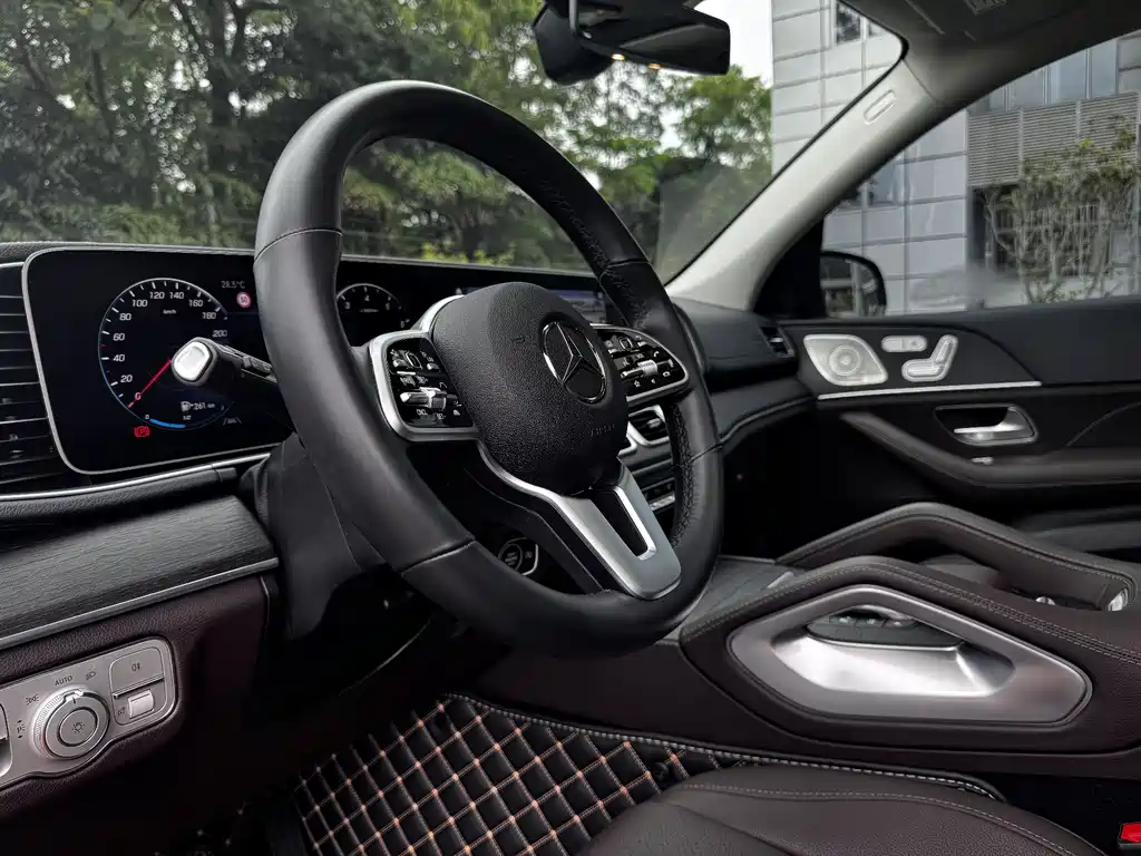 Mercedes-Benz GLE 2022 — фото 6