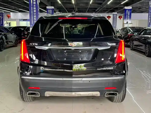 Cadillac XT5 2016