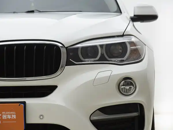 BMW X6 2015