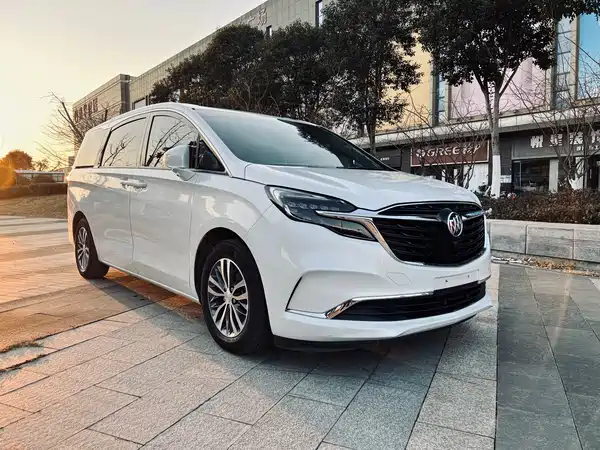 Buick GL8 2021
