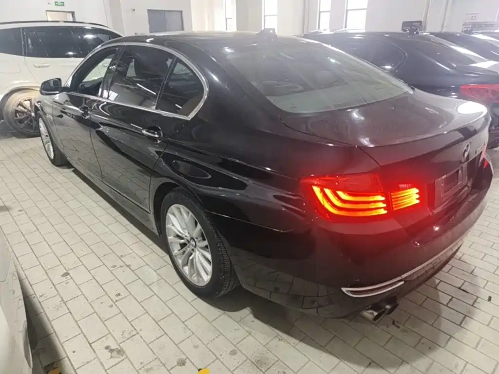 BMW 5 Series 2016