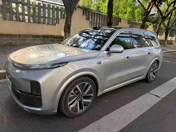 Li Auto L9 2022