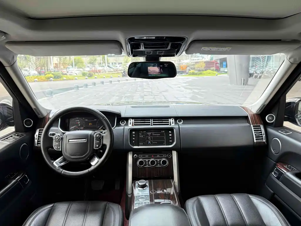 Land Rover Range Rover 2015 — фото 9