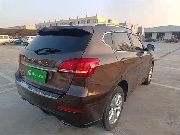 Haval H2 2014