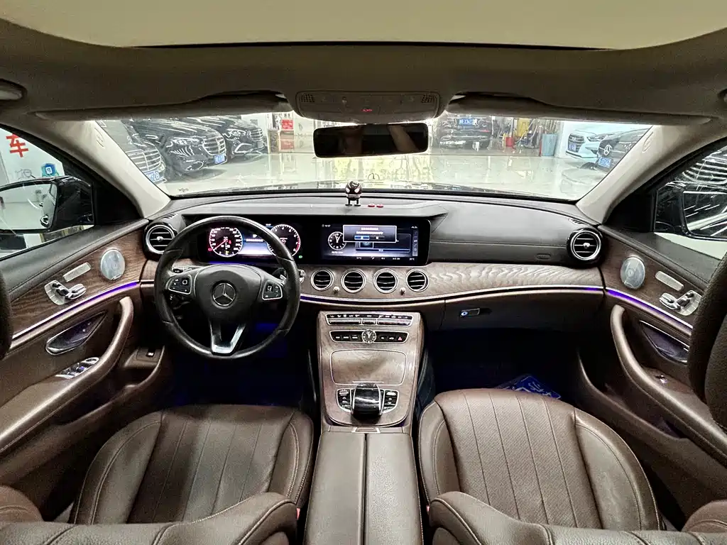 Mercedes-Benz E-Class 2018 — фото 5