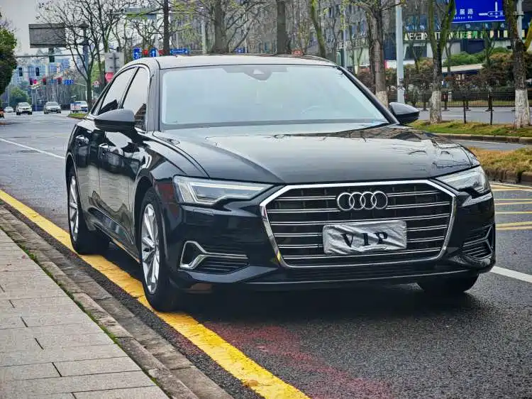 Audi A6L 2023 — фото 3