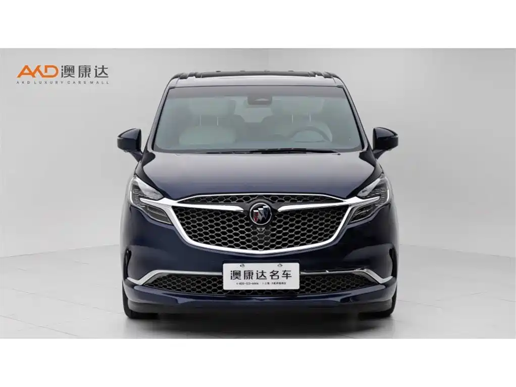 Buick GL8 2020 — фото 2