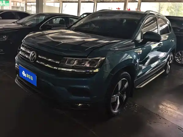 Volkswagen Tharu 2019