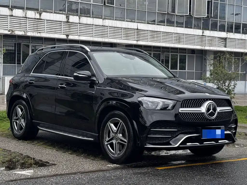 Mercedes-Benz GLE 2022 — фото 2