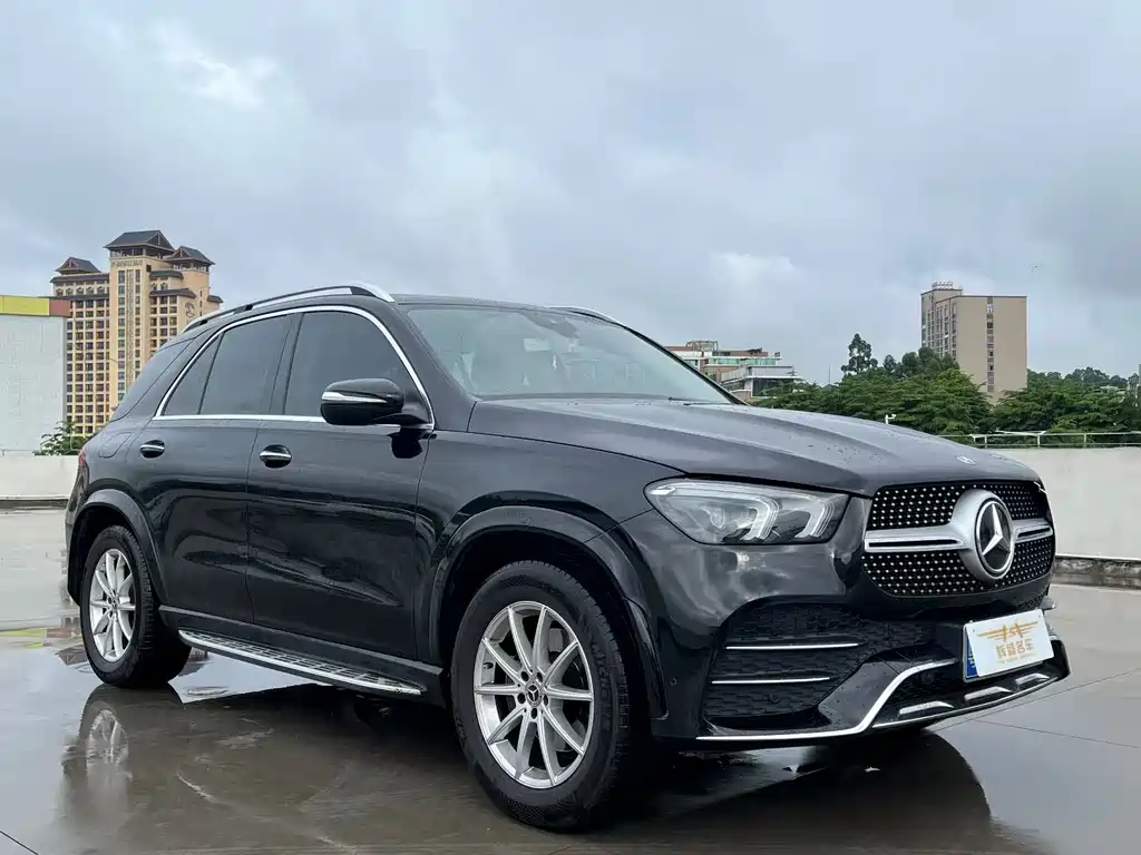 Mercedes-Benz GLE 2019