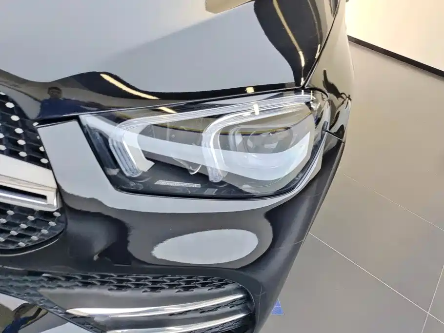 Mercedes-Benz GLE 2020