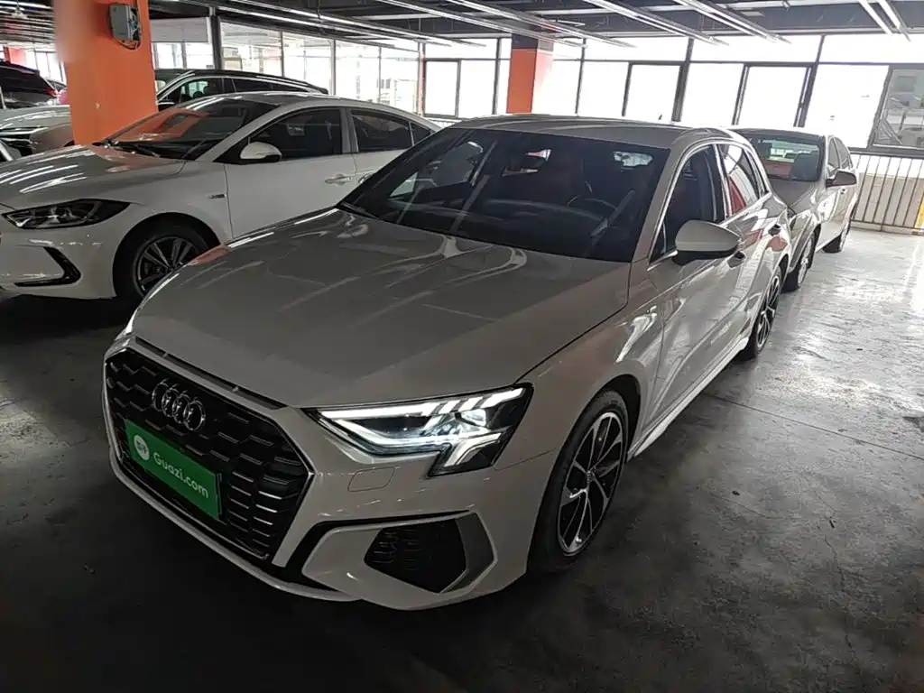 Audi A3 2021