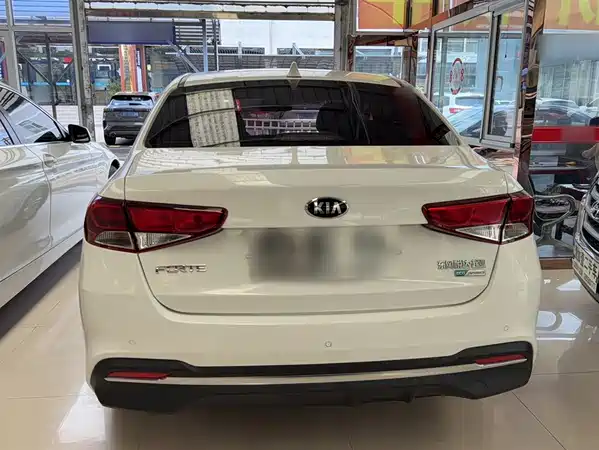 Kia Forte 2019