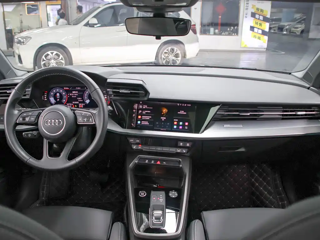 Audi A3 2023