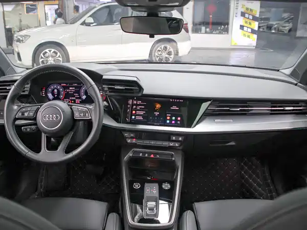 Audi A3 2023