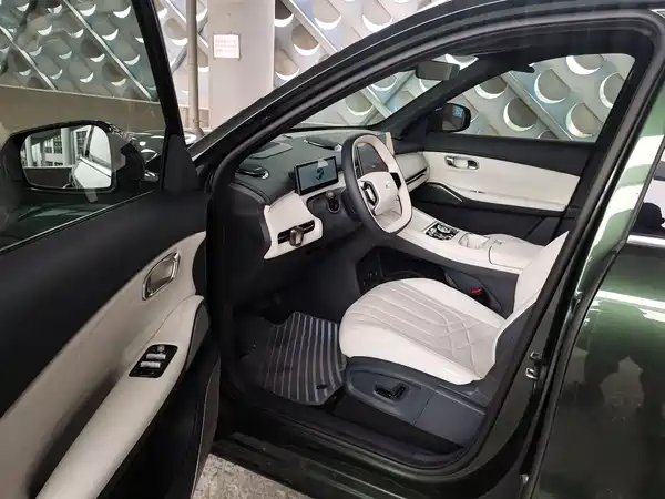 Geely Galaxy Starship 7 2025